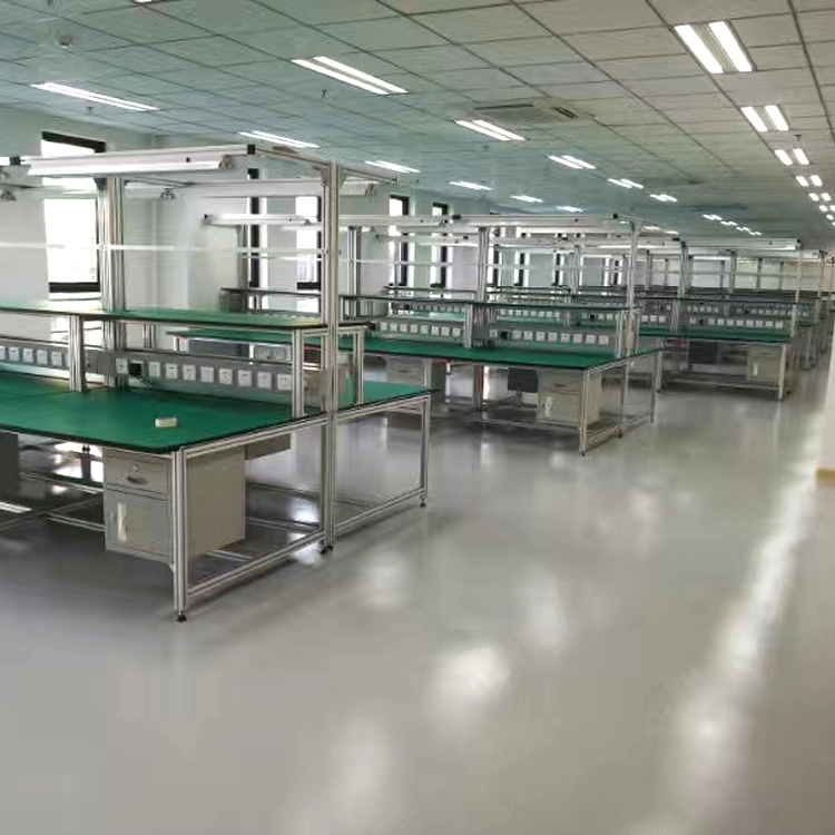 航天八五一一研究所，防静电系统