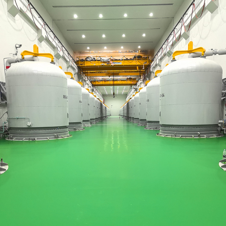 2020年锦屏大设施-水性聚氨酯砂浆