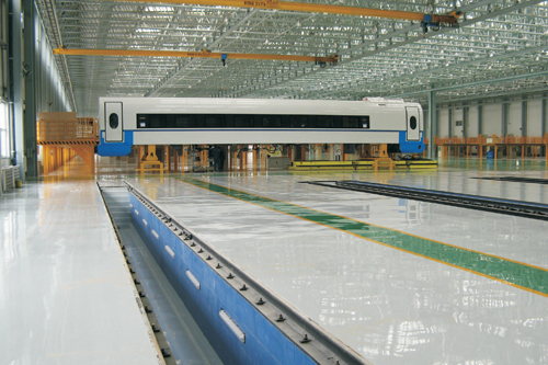 无溶剂环氧地坪系统